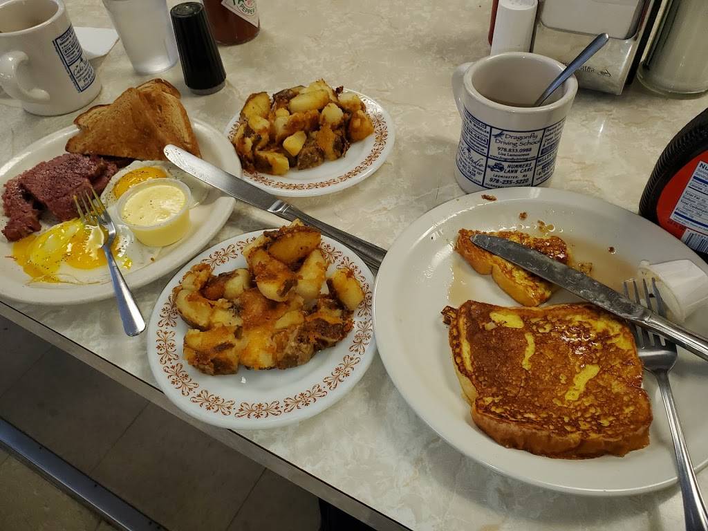 Dons Diner | restaurant | 65 N Main St, Leominster, MA 01453, USA | 9785372815 OR +1 978-537-2815