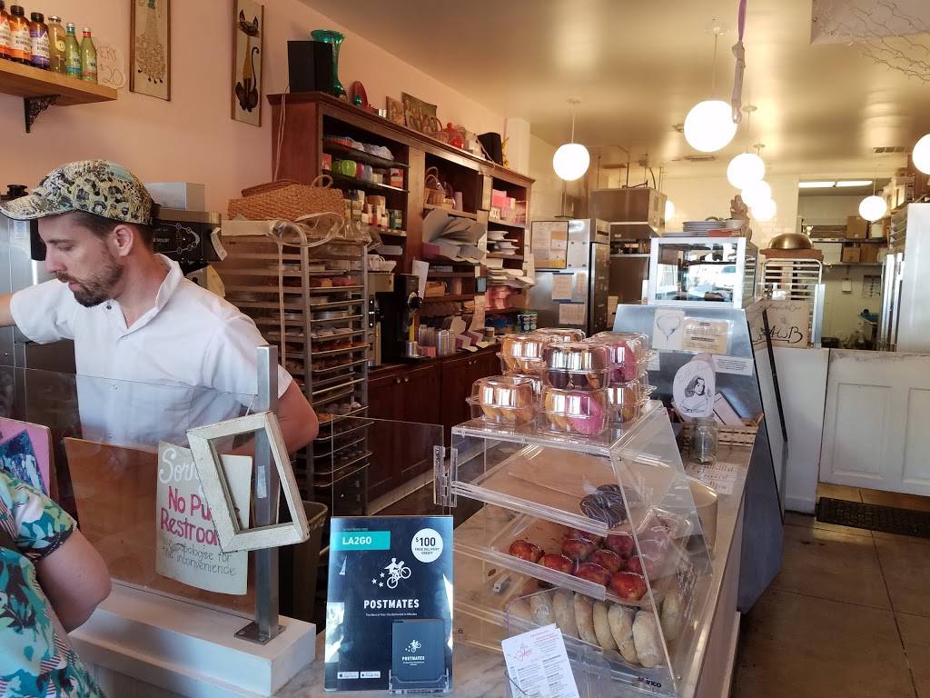 Erin McKennas Bakery LA | bakery | 236 N Larchmont Blvd, Los Angeles, CA 90004, USA | 3234632023 OR +1 323-463-2023