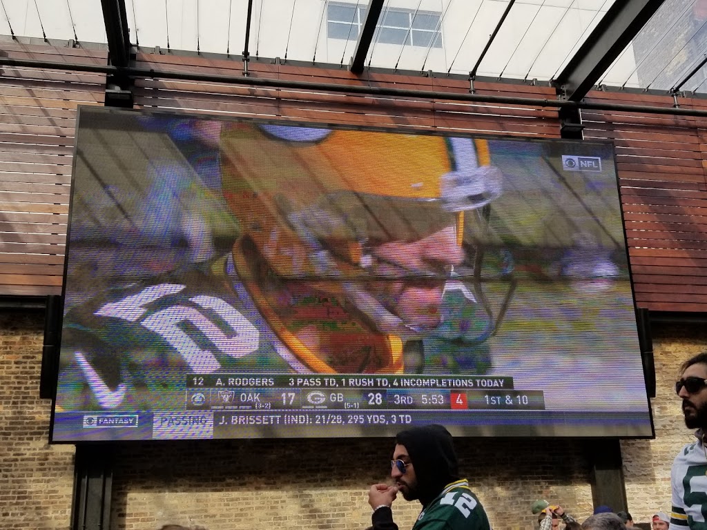 The Beer Garden | restaurant | 1133 N Old World 3rd St, Milwaukee, WI 53203, USA | 4149080401 OR +1 414-908-0401