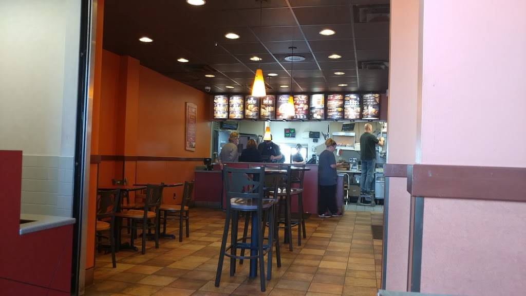 Taco Bell | restaurant | 22210 OH-51, Genoa, OH 43430, USA | 4198559916 OR +1 419-855-9916