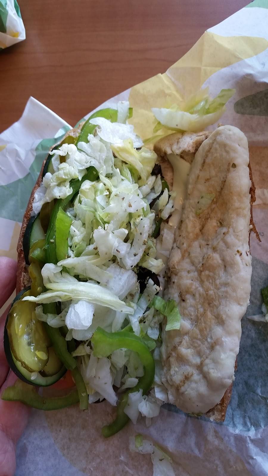 Subway | restaurant | 1627 Miller Park Way, West Milwaukee, WI 53214, USA | 4143839690 OR +1 414-383-9690