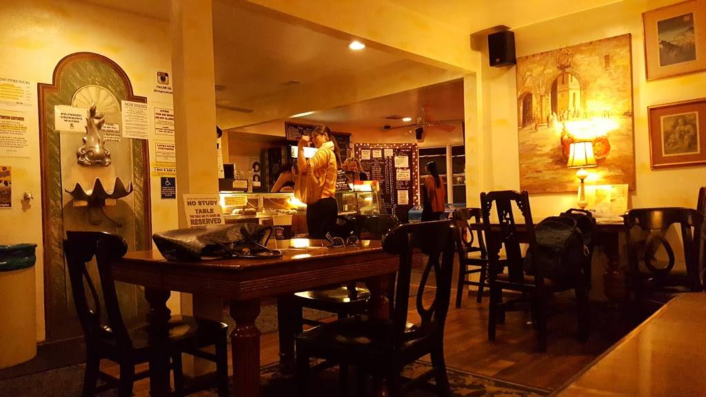 The Living Room | restaurant | 5900 El Cajon Blvd, San Diego, CA 92115, USA | 6192868434 OR +1 619-286-8434