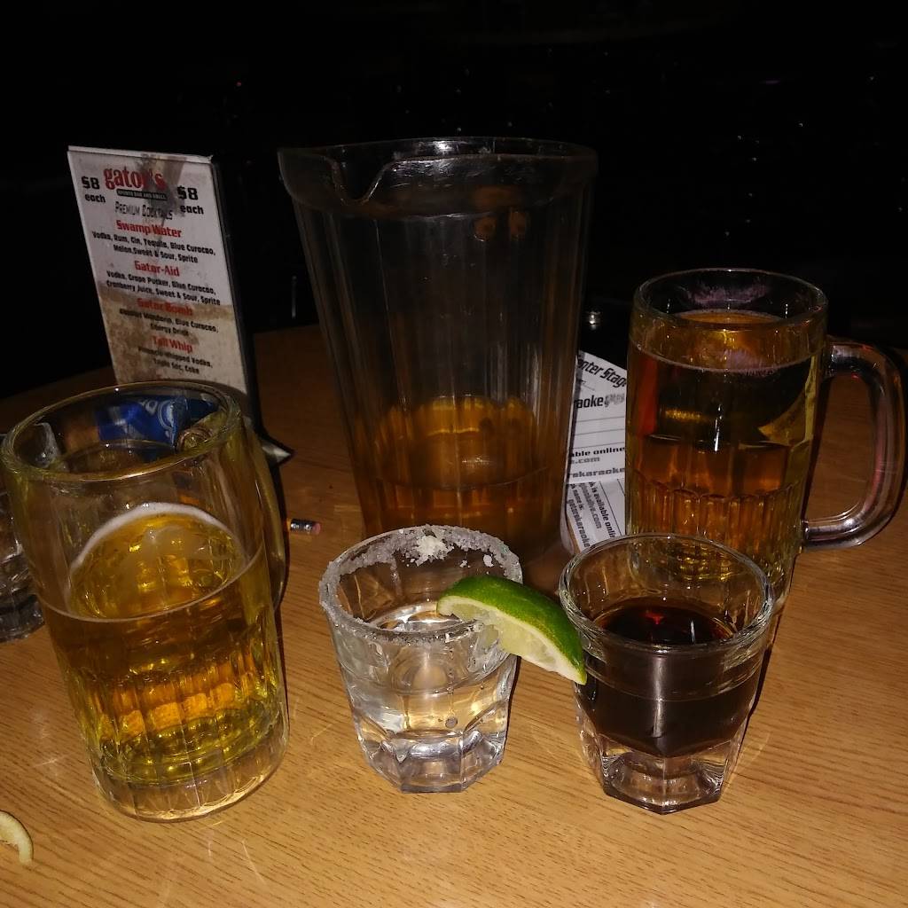 Gators Sports Bar & Grill | restaurant | 12249 Hesperia Rd, Victorville, CA 92395, USA | 7609557860 OR +1 760-955-7860