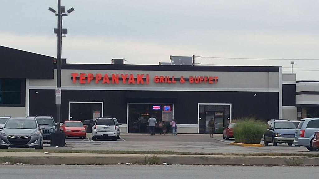 Teppanyaki Grill & Supreme Buffet | restaurant | 5390 W 38th St, Indianapolis, IN 46254, USA | 3172931600 OR +1 317-293-1600
