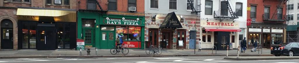 Jakes Saloon NYC | restaurant | 202 9th Ave, New York, NY 10011, USA | 2123665110 OR +1 212-366-5110