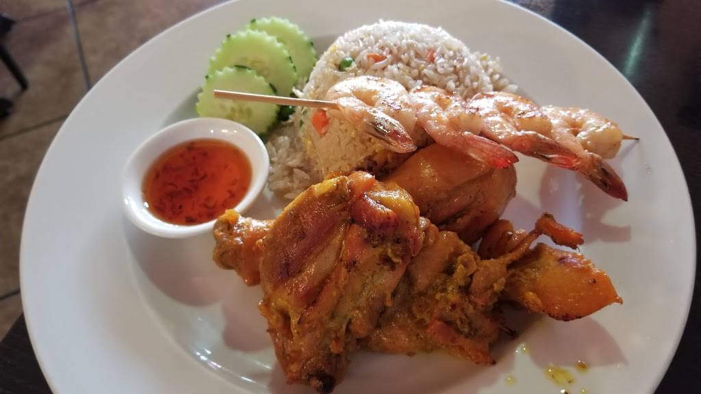 Chaba Thai Kitchen | restaurant | 8010 Clairemont Mesa Blvd, San Diego, CA 92111, USA | 8585037777 OR +1 858-503-7777