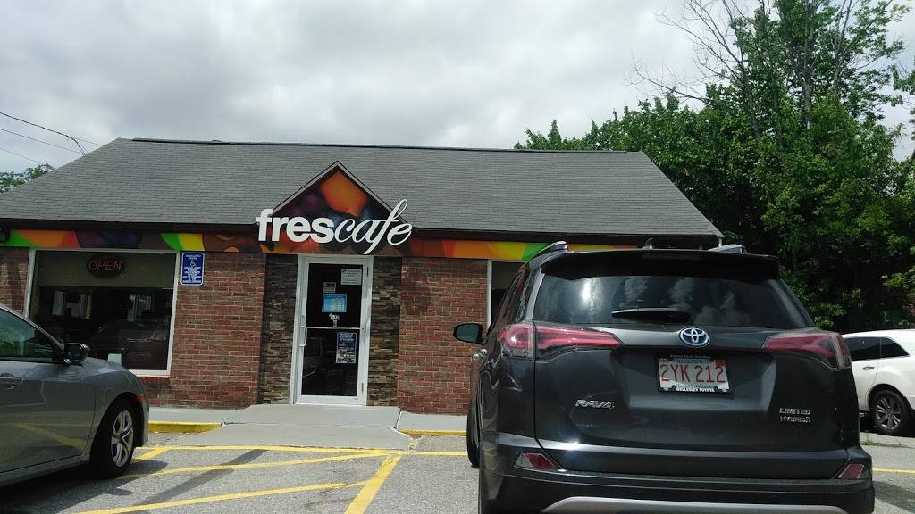 FresCafe | restaurant | 158 E Central St, Natick, MA 01760, USA | 5086470200 OR +1 508-647-0200