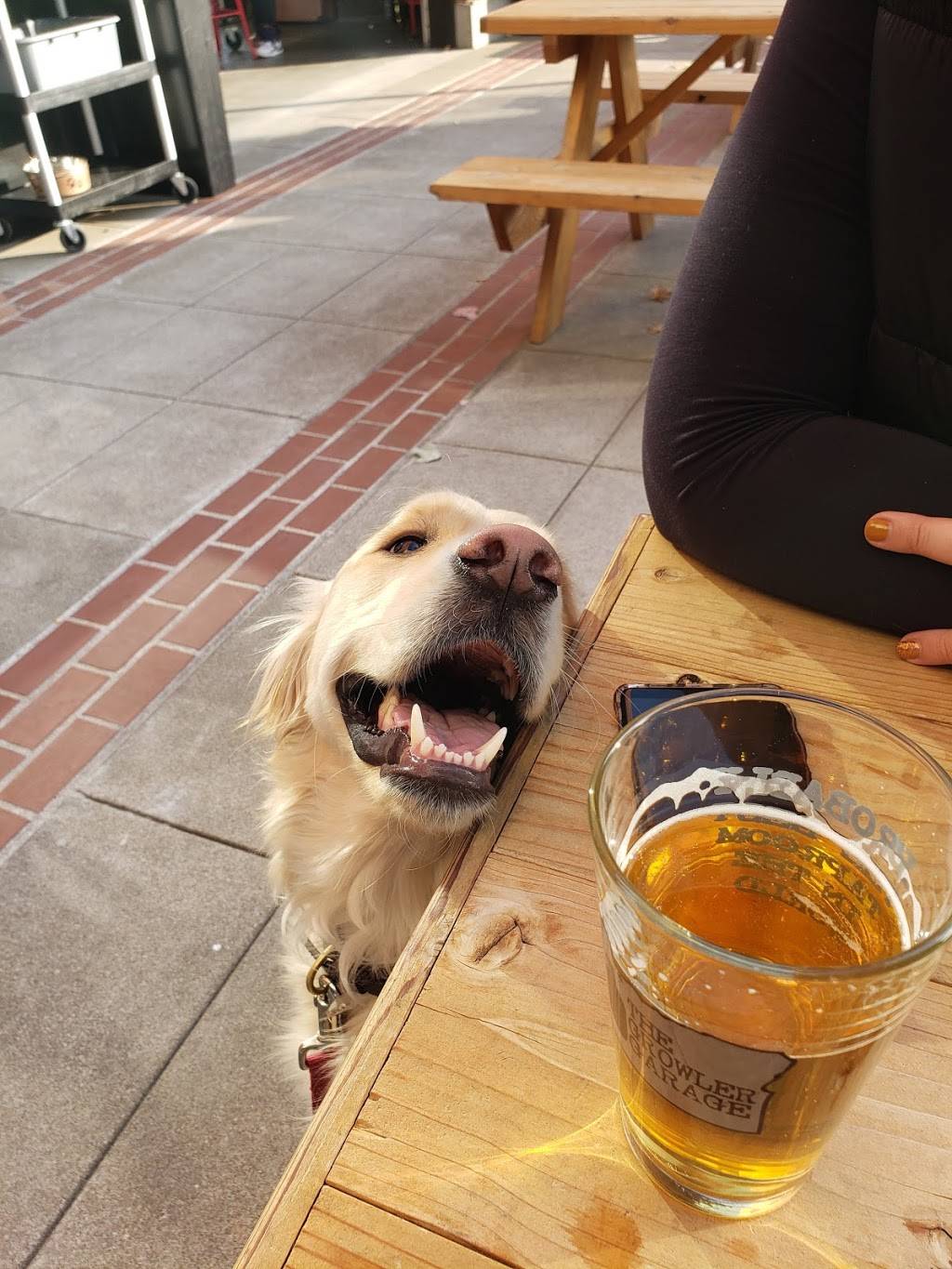 The Growler Garage | restaurant | 1837 Pacific Ave Suite 133, Forest Grove, OR 97116, USA | 5033725648 OR +1 503-372-5648