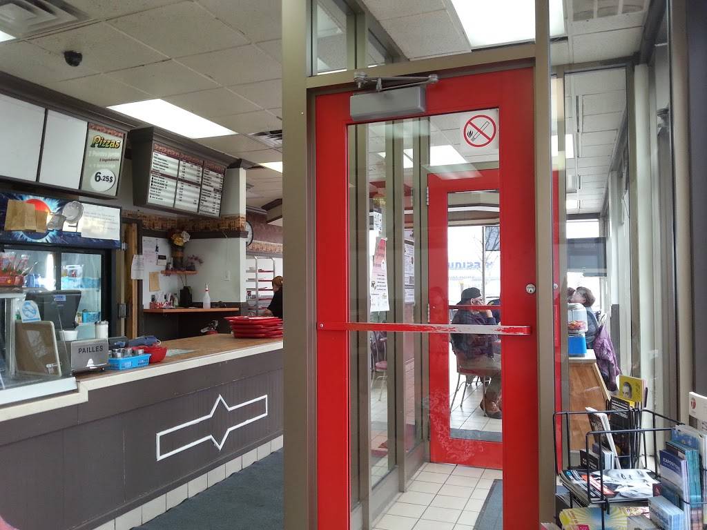 Pizzas aux deux frères | restaurant | 2700 Chemin de la Canardière, Québec, QC G1J 2G4, Canada | 4186666060 OR +1 418-666-6060