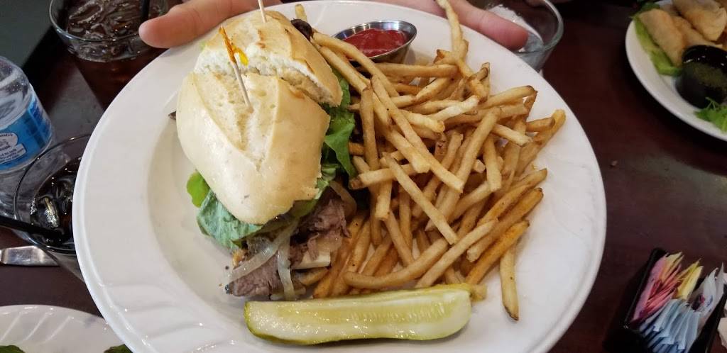 The Silver Peak | restaurant | 135 N Sierra St suite e, Reno, NV 89501, USA | 7752843300 OR +1 775-284-3300