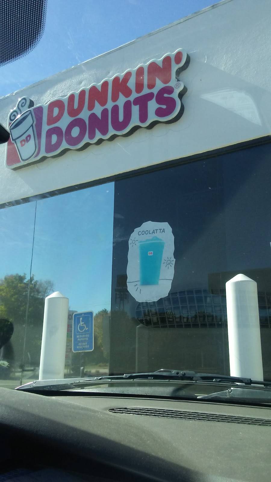 Dunkin | bakery | 107 River Rd, Lisbon, CT 06351, USA | 8603760496 OR +1 860-376-0496