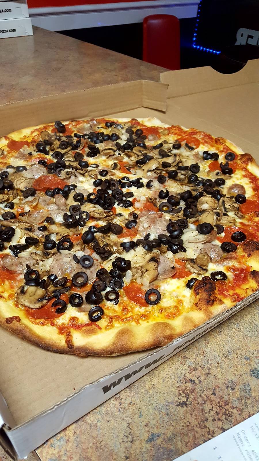 Joes Old School Pizza | restaurant | 2711 N Hiatus Rd, Cooper City, FL 33026, USA | 9544335757 OR +1 954-433-5757
