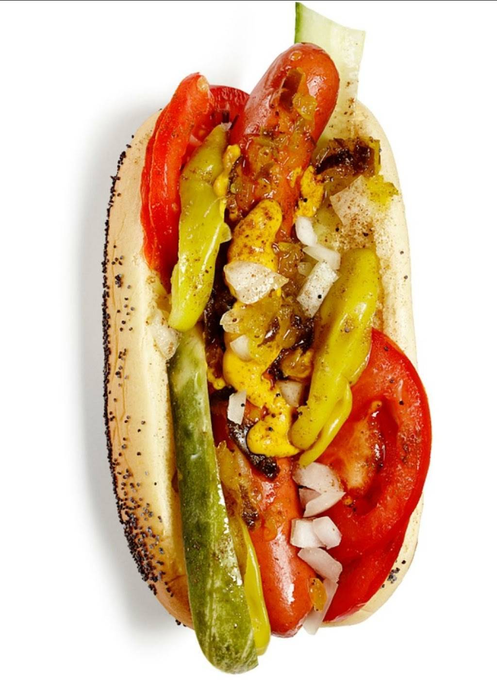 Portillos Hot Dogs | meal takeaway | 520 W Taylor St, Chicago, IL 60607, USA | 3126674560 OR +1 312-667-4560