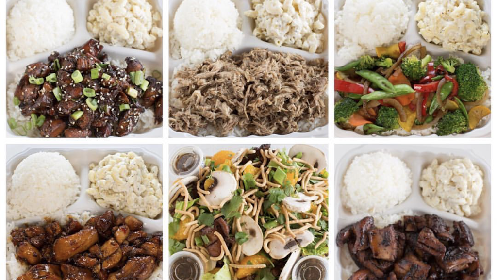 Hawaiian Bros. | restaurant | 1501 W 23rd St, Lawrence, KS 66046, USA | 7854247525 OR +1 785-424-7525