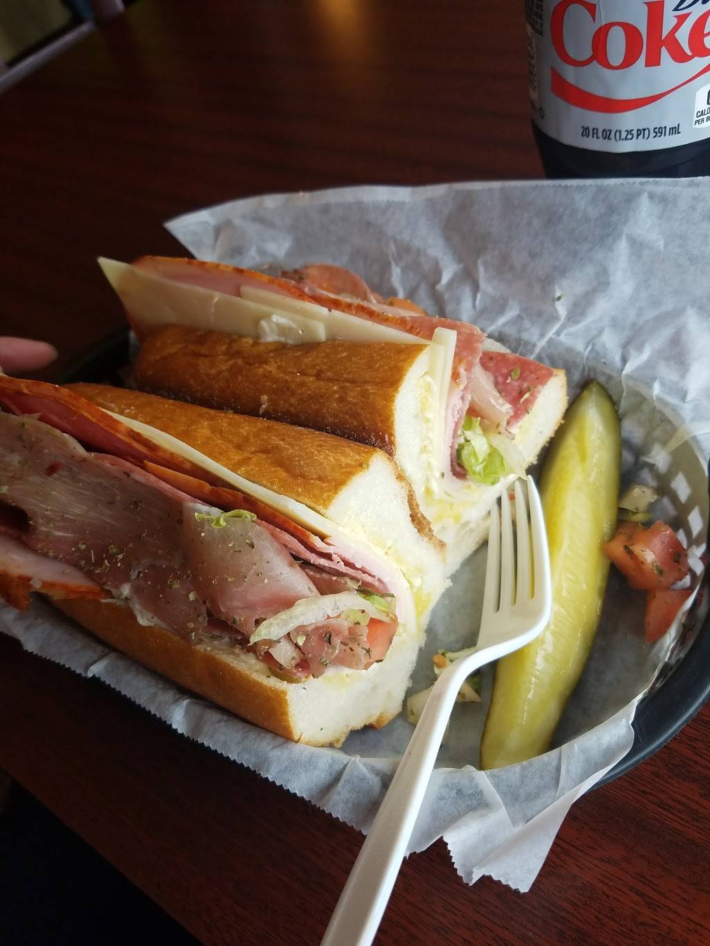 DiNunzios Authentic Italian Hoagie | restaurant | 718 Poplar St, Lebanon, PA 17042, USA | 7172735851 OR +1 717-273-5851