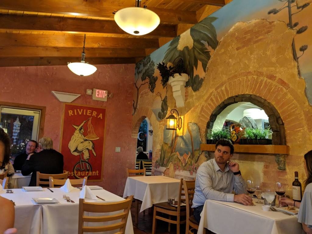 Riviera | restaurant | 75 Montgomery Dr, Santa Rosa, CA 95404, USA | 7075792682 OR +1 707-579-2682