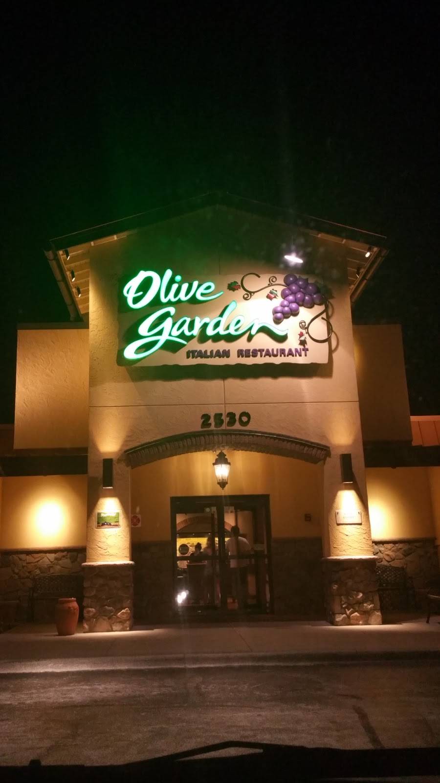 Olive Garden Italian Restaurant | meal takeaway | 2530 Enterprise Rd, Orange City, FL 32763, USA | 3867751511 OR +1 386-775-1511