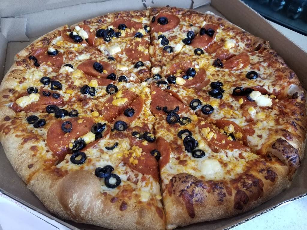 Dominos Pizza | meal delivery | 1195 Brimley Rd, Scarborough, ON M1P 3G5, Canada | 4164315544 OR +1 416-431-5544