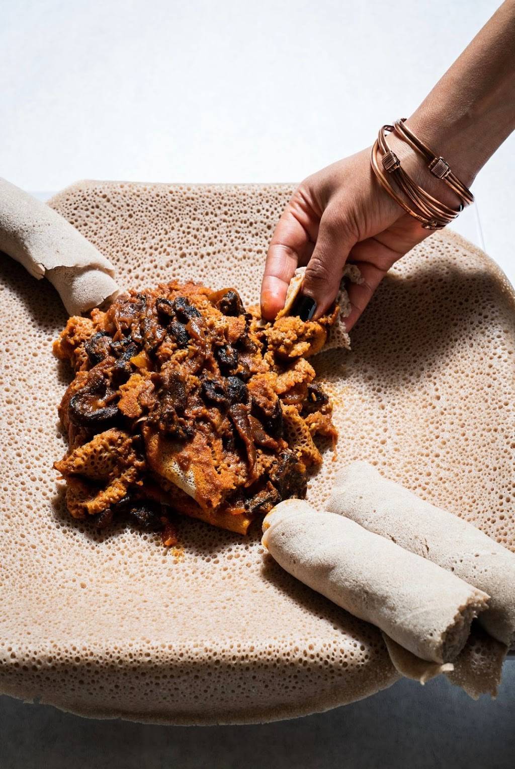 Makeda Ethiopian Restaurant | restaurant | 516A S Van Dorn St, Alexandria, VA 22304, USA | 5713127606 OR +1 571-312-7606