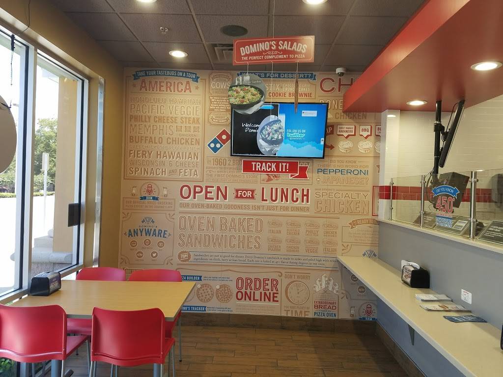 Dominos Pizza | meal delivery | 9525 S Suncoast Blvd, Homosassa, FL 34446, USA | 3527650600 OR +1 352-765-0600