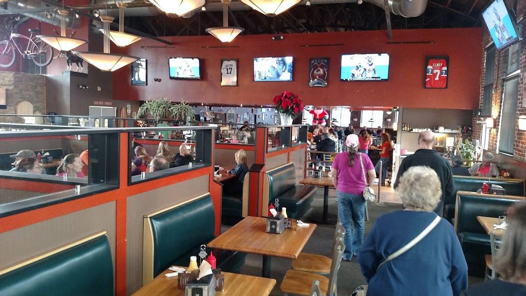 Copper Rail Bar & Grill | restaurant | 174 S Main St, Brighton, CO 80601, USA | 3036559933 OR +1 303-655-9933