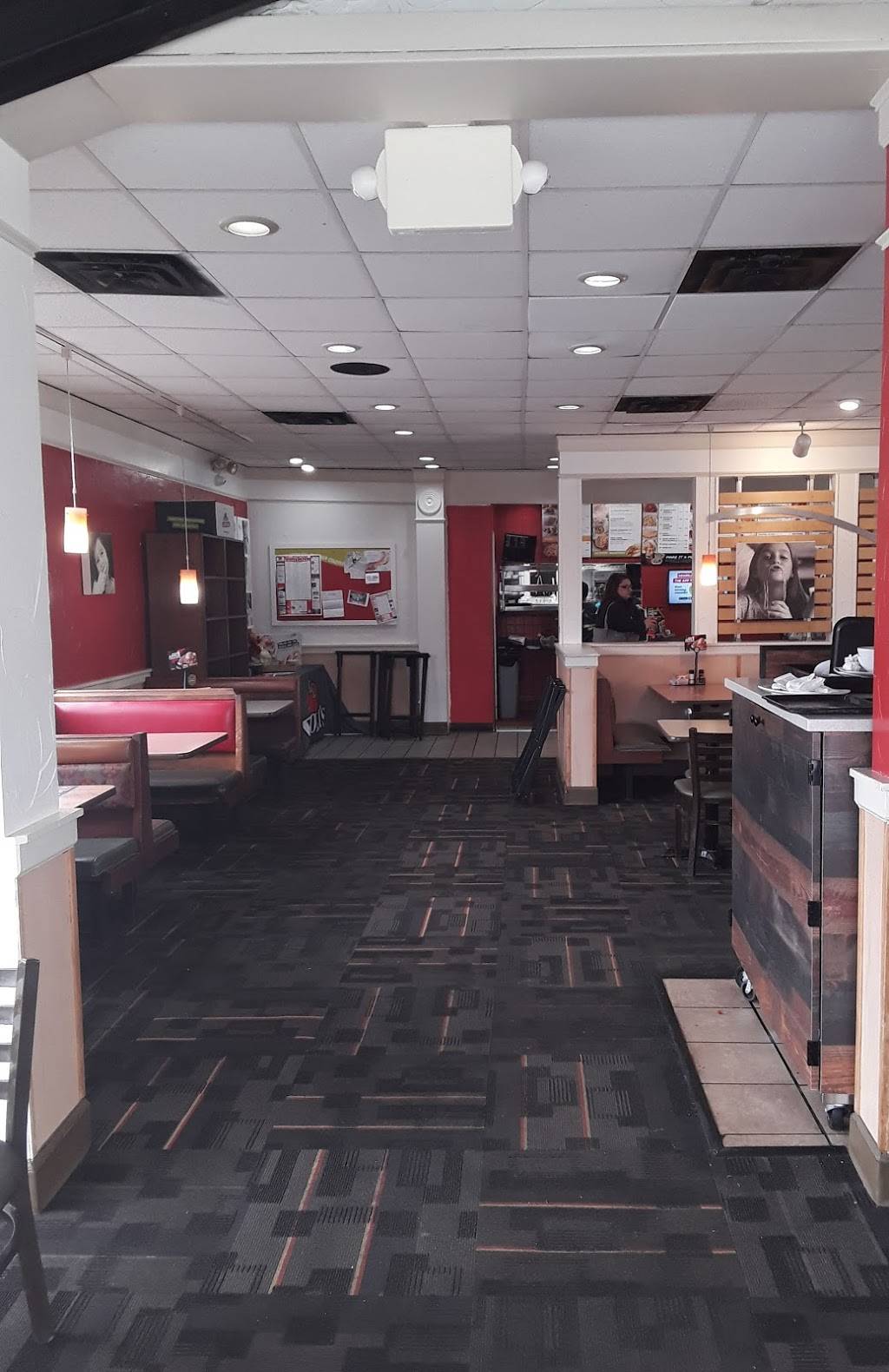 Fazolis | restaurant | 529 S Main St, Bellefontaine, OH 43311, USA | 9375935503 OR +1 937-593-5503