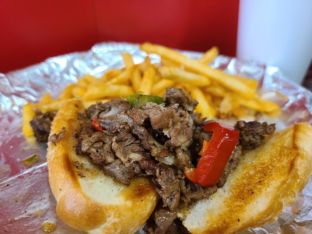 Chucks Phat Phillies | restaurant | 146 E Center Street, St. George, UT 84770, USA | 4352617805 OR +1 435-261-7805