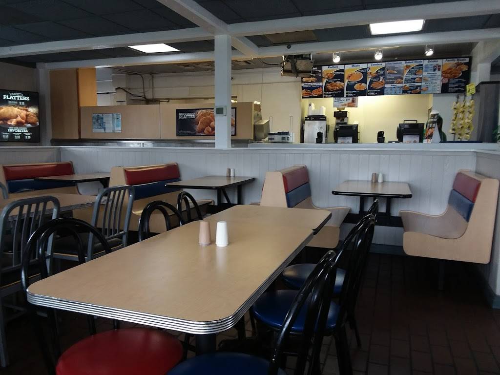 Long John Silvers | restaurant | 5430 Walzem Rd, San Antonio, TX 78218, USA | 2105910652 OR +1 210-591-0652