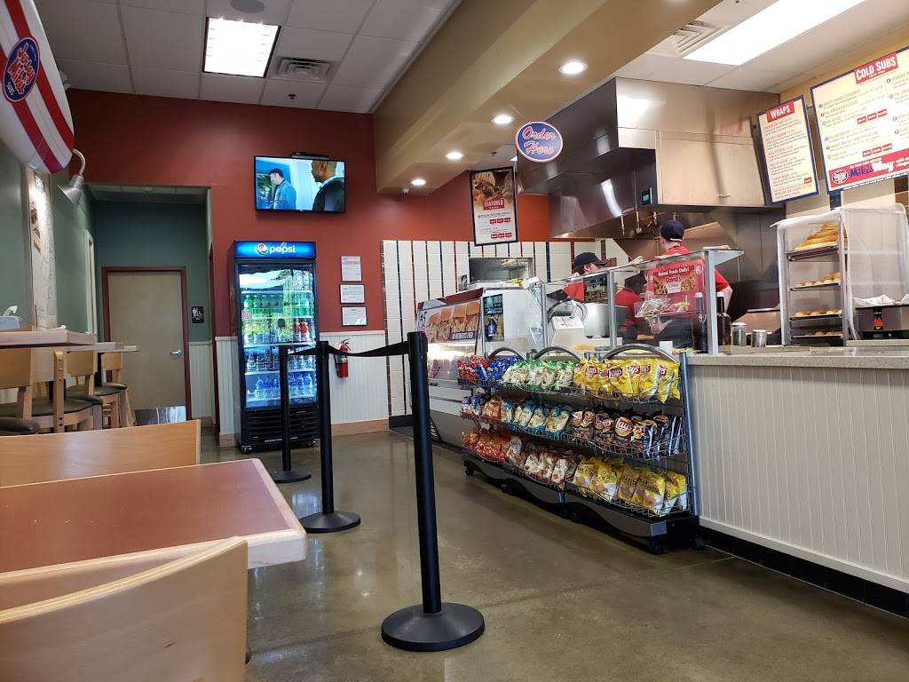 Jersey Mikes Subs | restaurant | 1821 N Lake Forest Dr, McKinney, TX 75071, USA | 4699190969 OR +1 469-919-0969