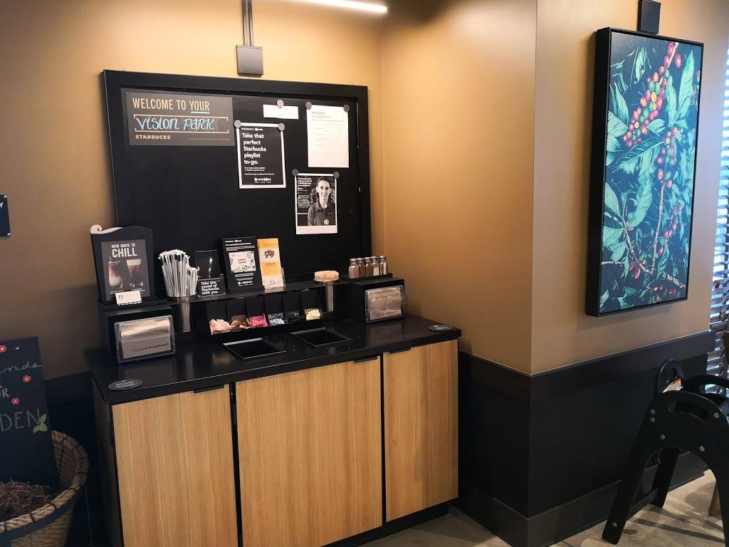 Starbucks | cafe | 18358 I-45, Shenandoah, TX 77384, USA | 9362710174 OR +1 936-271-0174