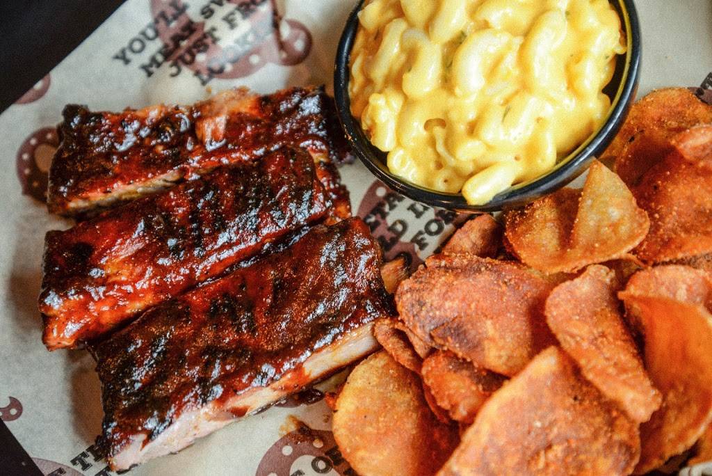 Q Smokehouse | restaurant | 300 S Pine Ave, Long Beach, CA 90802, USA | 5624369260 OR +1 562-436-9260