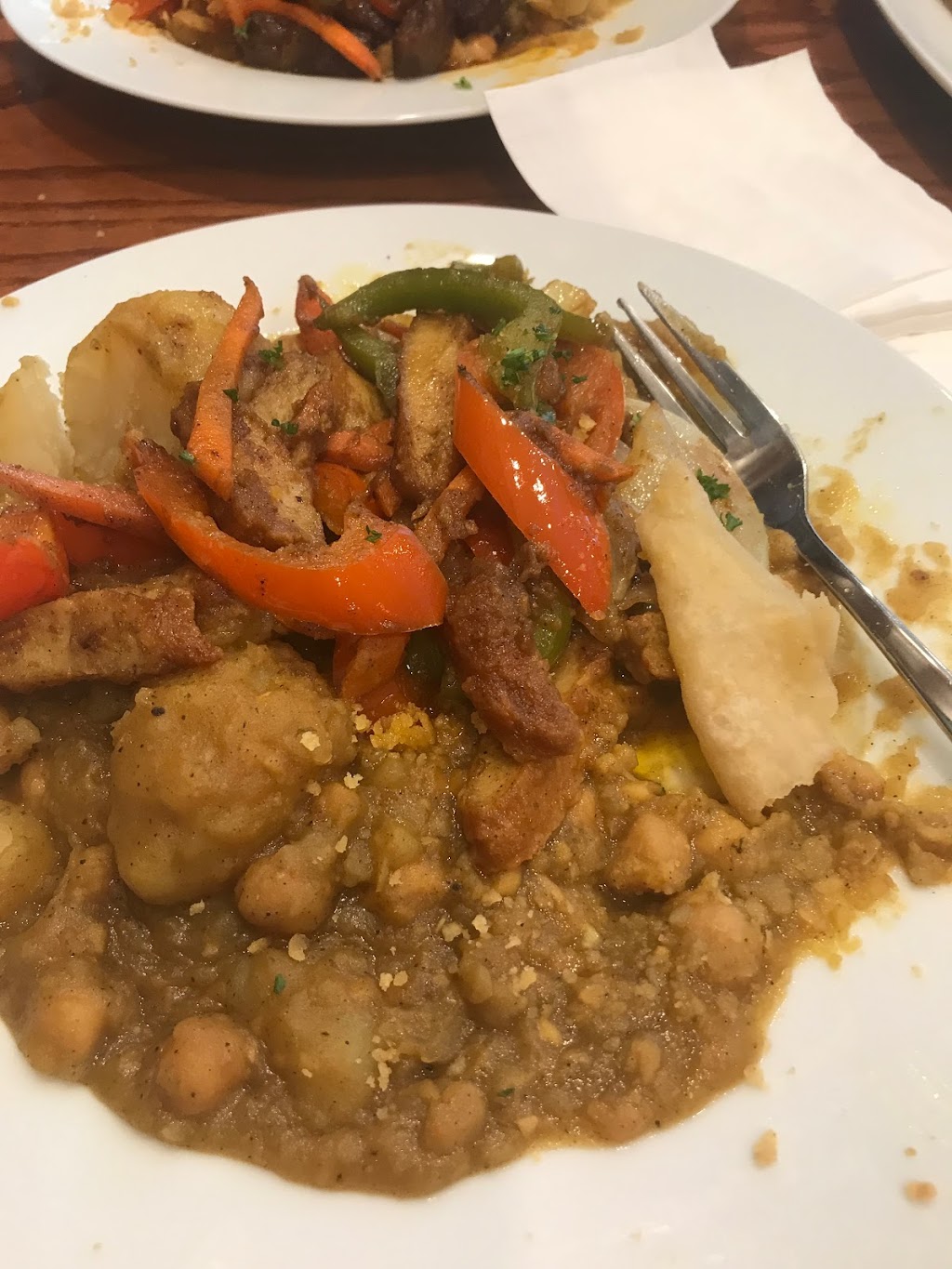 Strictlyveganrotiandjucies | restaurant | 486 Malcolm X Blvd, New York, NY 10037, USA | 9175001989 OR +1 917-500-1989