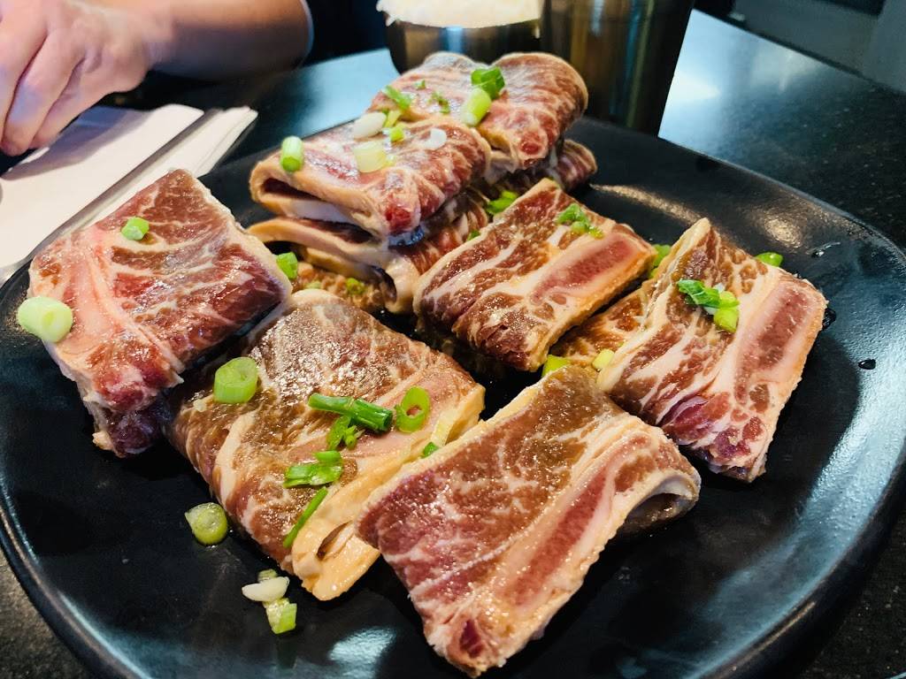 Master Kim’s Korean BBQ | restaurant | 7036 S Durango Dr #100, Las Vegas, NV 89113, USA | 7028233111 OR +1 702-823-3111