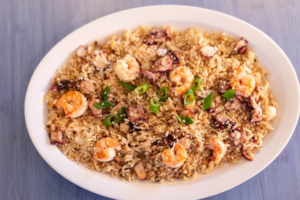 Lapa Lapa Seafood & Drinks | restaurant | 500 Thorn Ave, El Paso, TX 79912, USA | 9152605272 OR +1 915-260-5272