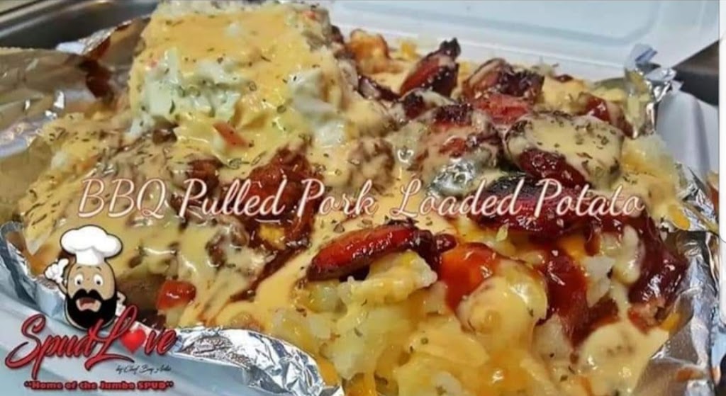 Spud Love | restaurant | 811 Walnut St, Conway, AR 72032, USA | 5013582130 OR +1 501-358-2130