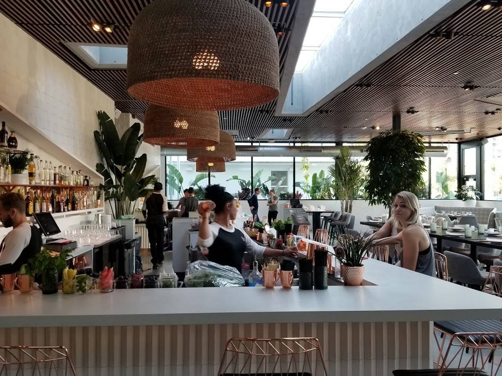 Planta South Beach | restaurant | 850 Commerce St, Miami Beach, FL 33139, USA | 3053978513 OR +1 305-397-8513