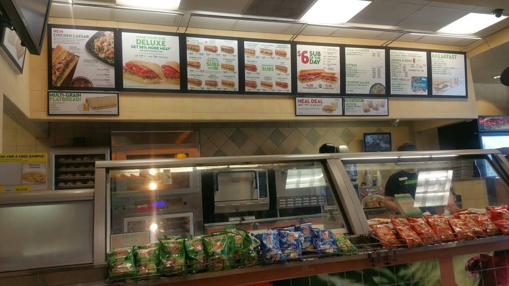 Subway Restaurants | restaurant | 7920 Norwalk Blvd, Whittier, CA 90606, USA | 5626924115 OR +1 562-692-4115