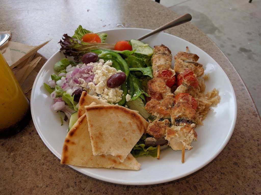 Zoës Kitchen | restaurant | 1055 Metropolitan Ave Ste 110, Charlotte, NC 28204, USA | 7043475858 OR +1 704-347-5858