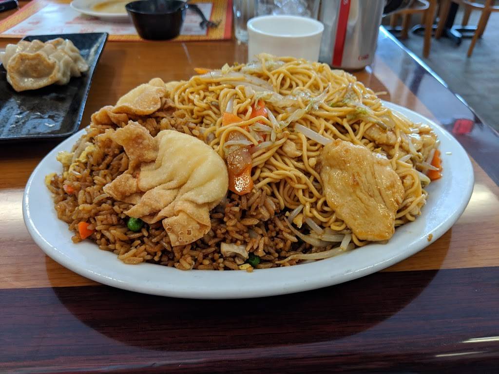 China Restaurant | restaurant | 2811 Hamline Ave N, Roseville, MN 55113, USA | 6516368385 OR +1 651-636-8385