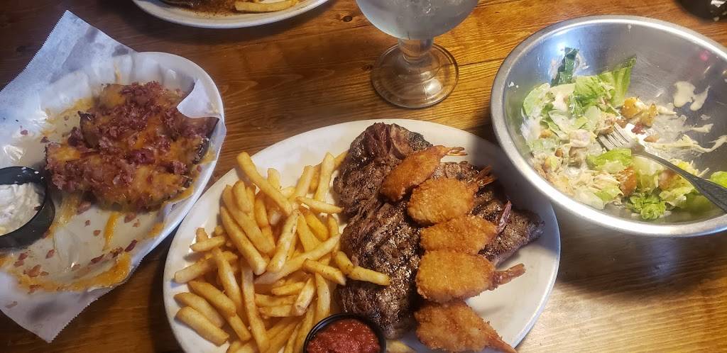 Texas T-Bone Steakhouse | restaurant | 2070 S Academy Blvd, Colorado Springs, CO 80916, USA | 7194651629 OR +1 719-465-1629