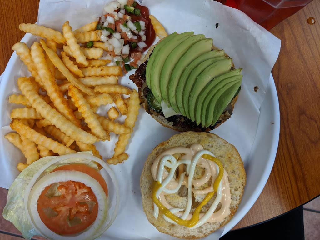 The Burger House | restaurant | 8751 S Texas 6, Houston, TX 77083, USA | 2819330054 OR +1 281-933-0054