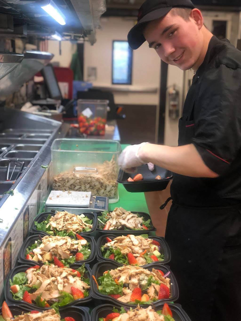 Chick-fil-A WestPointe Village | restaurant | 1663 TX-46, New Braunfels, TX 78132, USA | 8306260434 OR +1 830-626-0434