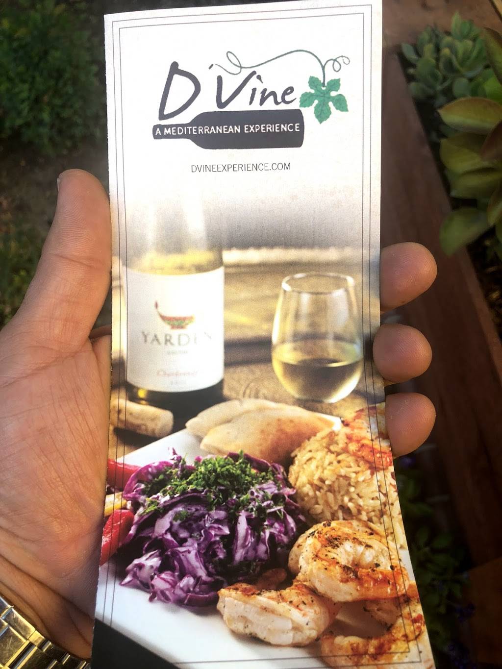 DVine - Corona | restaurant | 2570 Tuscany St #101, Corona, CA 92881, USA | 9513565001 OR +1 951-356-5001