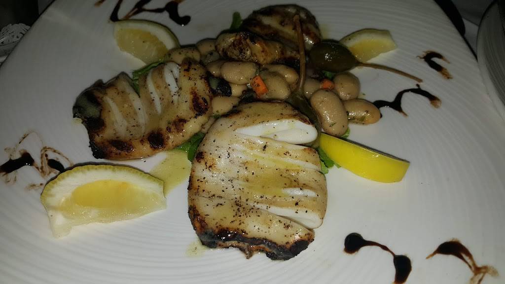 Lithos Estiatorio | restaurant | 405 Eisenhower Pkwy, Livingston, NJ 07039, USA | 9737581111 OR +1 973-758-1111