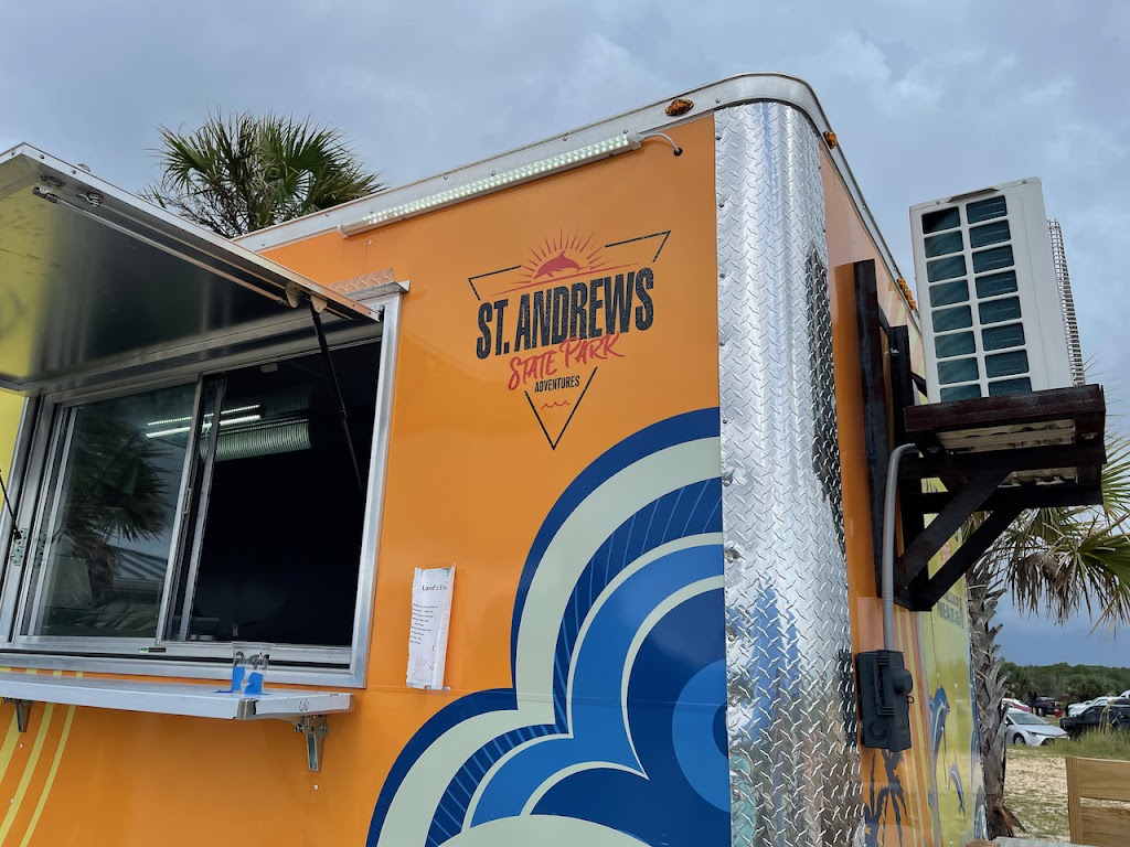 Lands End Grill | restaurant | State Park Ln, Panama City, FL 32408, USA | 8449074355 OR +1 844-907-4355