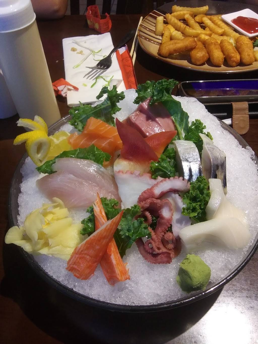 Tokyo 1 Japanese Steak House | restaurant | 1246 N Main St, Crossville, TN 38555, USA | 9314568088 OR +1 931-456-8088