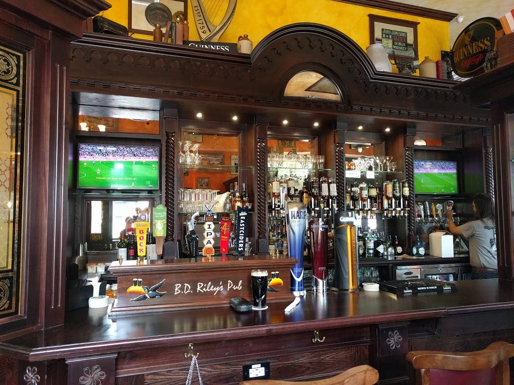 B.D. Rileys Irish Pub at Mueller | restaurant | 1905 Aldrich St Suite 130, Austin, TX 78723, USA | 5125803782 OR +1 512-580-3782