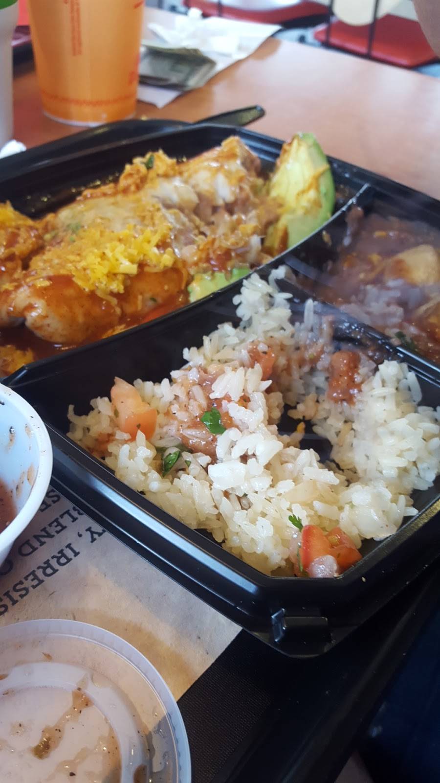 Del Taco | meal takeaway | 6118 Clay St, Riverside, CA 92509, USA | 9516816764 OR +1 951-681-6764