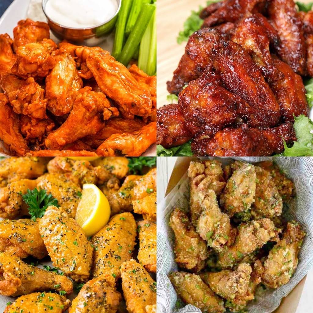 Sean Anthonys HotWingz Co. | meal takeaway | 1485 E 28th Ave Unit 1, Denver, CO 80205, USA | 7202382751 OR +1 720-238-2751