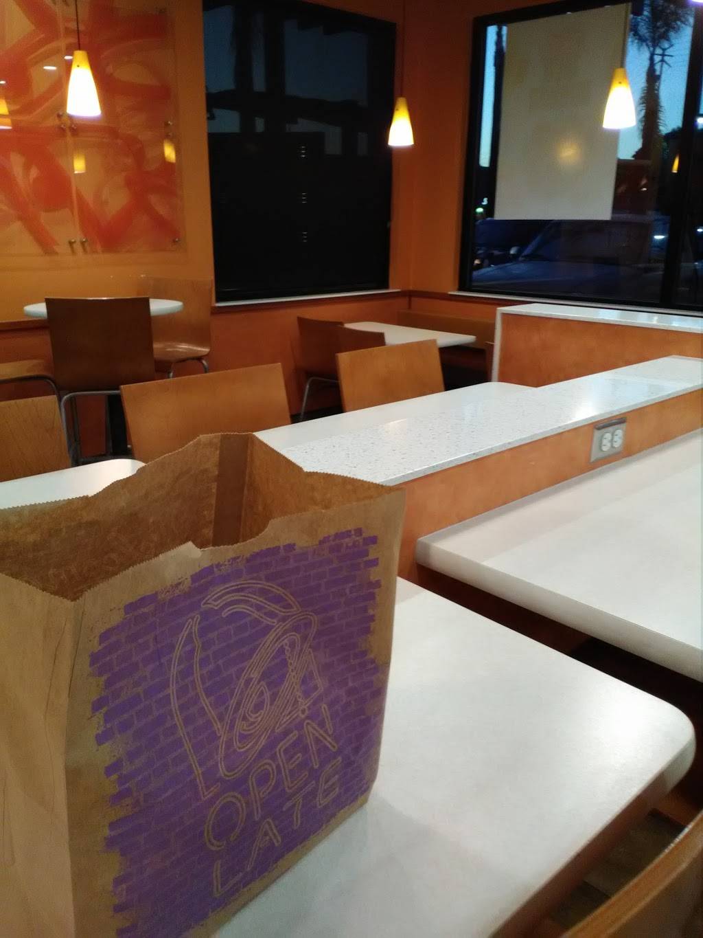 Taco Bell | meal takeaway | 6407 Stearns St, Long Beach, CA 90815, USA | 5624311285 OR +1 562-431-1285